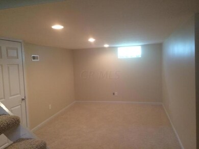 Finished Lower Level