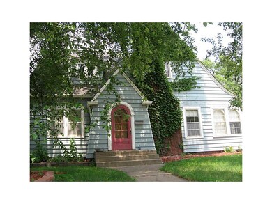 Front Exterior.