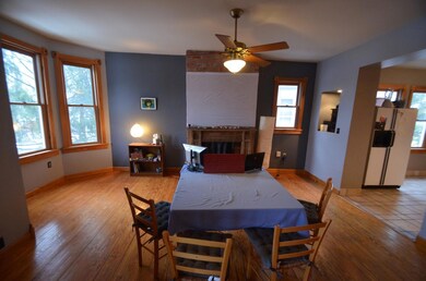 Living / Dining Rooms
