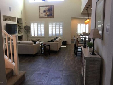 4. Entry to great room