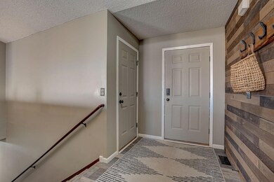 Front Door & Garage Entry Door