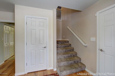 Large foyer