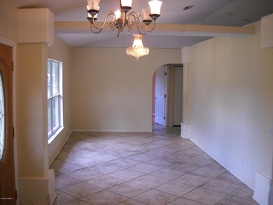 Fromal Living room view
