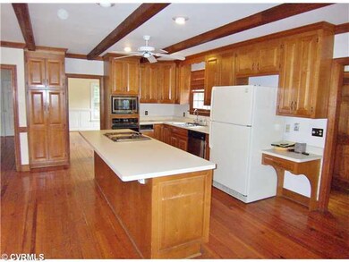 Den/Family/Great Room - Wonderful kitchen space wa