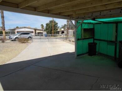 Covered Parking