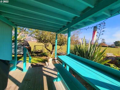 Covered Porch