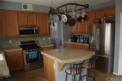 View of kitchen from living room - 2