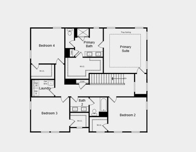 Second Floor Plan