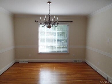 formal dining room