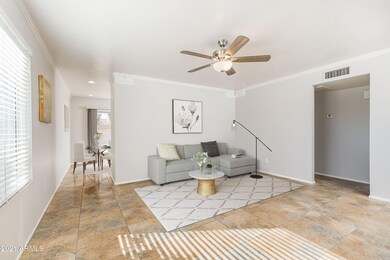 Open Living Room