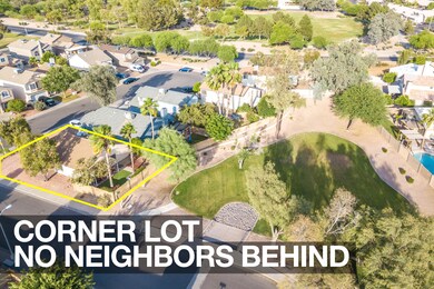 CORNER LOT