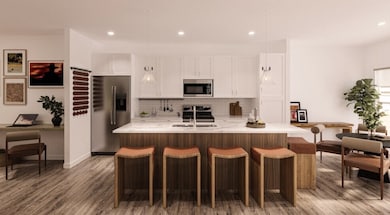 3591 Oxenfree Blvd unit 3646, Frisco, TX 75035 - photo 5