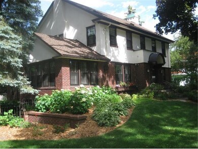 Professionally landscaped