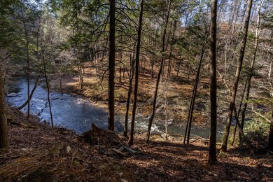Mountain Town Creek View
