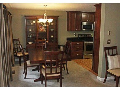Elegant kitchen
