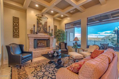 Formal Living with views!