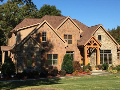 Build a dream home like this in Millstone Creek!