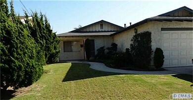 Landscaped Yard