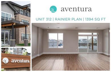 Aventura unit 312, West Des Moines, IA 50266 - photo 3