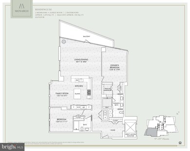 The Monarch unit 705, McLean, VA 22102 - photo 6