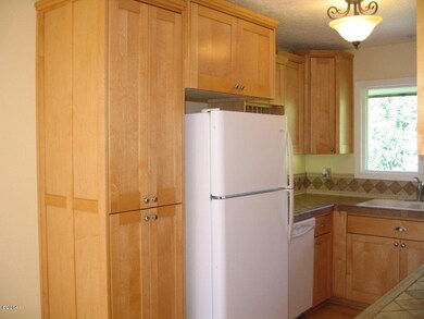 Kitchen view 2
