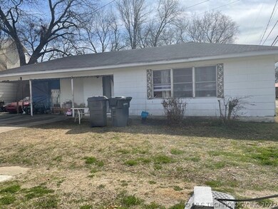 114 7th NW, Ardmore, Ok
Rented $750