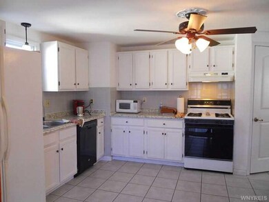 Kitchen Appliances included
