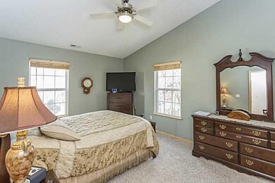 Master Bedroom.