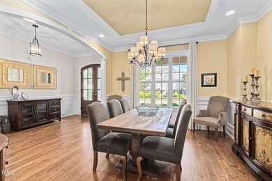 Abundance of natural light