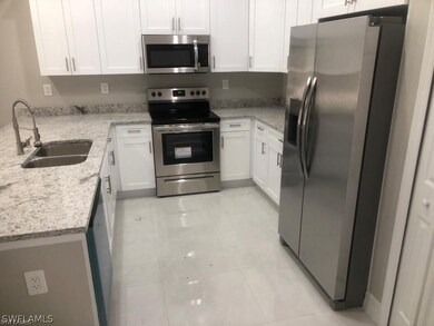 Stainless Steel Appliances