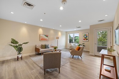 320 Rindge Ave unit 303, Cambridge, MA 02140 - photo 2