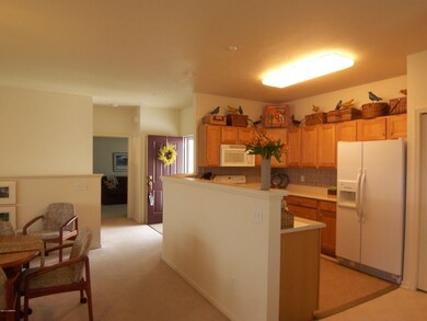 Open kitchen