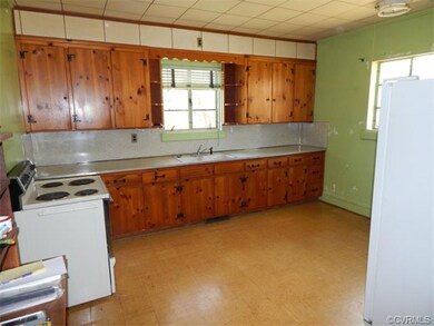 Lots of cabinets.