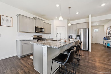 5261 Janga Dr, Colorado Springs, CO 80924 - photo 3