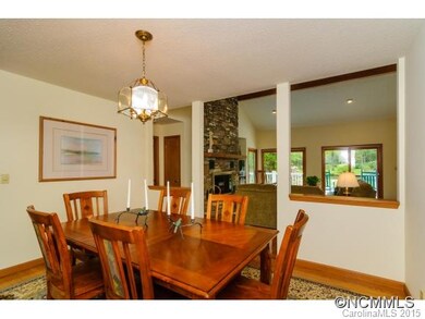 Another view of Dining Room