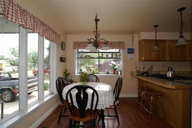 breakfast nook