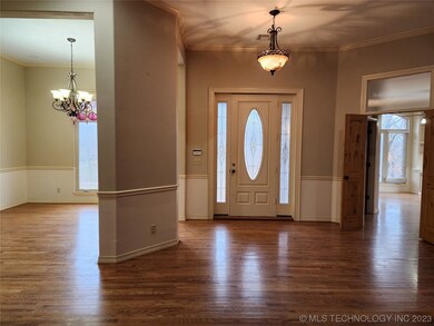Entry way