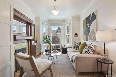 Welcome to 1084 A Capp Street a full-floor condo w