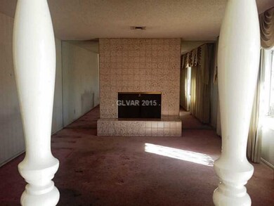 Property Photo. Large Living Room, The fireplace i