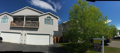 condo outside