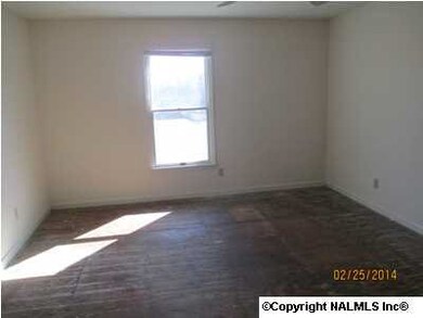 Main house bedroom
