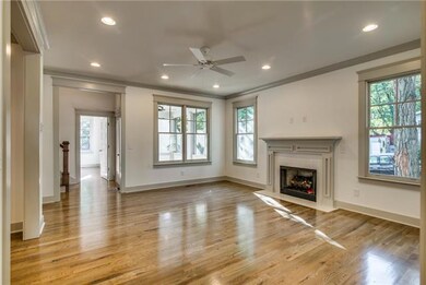 Another view of your main living space.  (Photo of a similar home by BM)