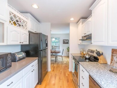 Kitchen with Separate Prep Area and...