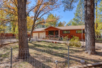 537 W Billy Creek Dr, Lakeside, AZ 85929 - photo 2