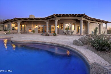Back Patio