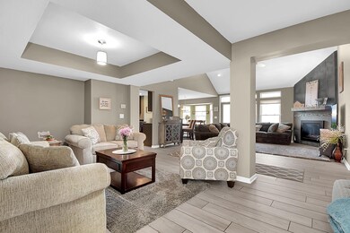 Dining / Living Room