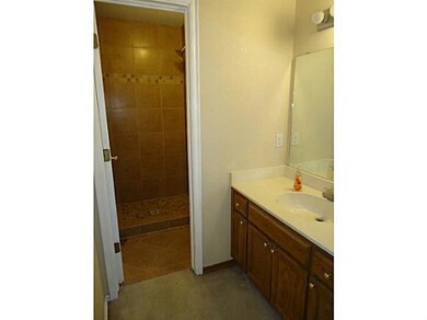 Bathroom.