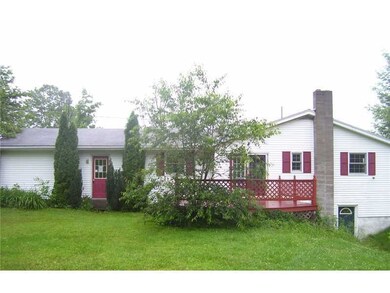 Exterior Back.