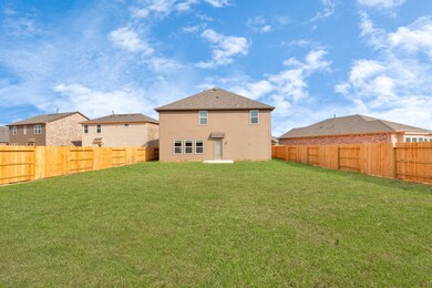 Spacious Back Yards! All homes offer massive fully fenced back yards!
