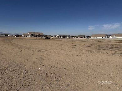 View from back of Land.